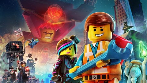 The LEGO Movie Videogame DEMO