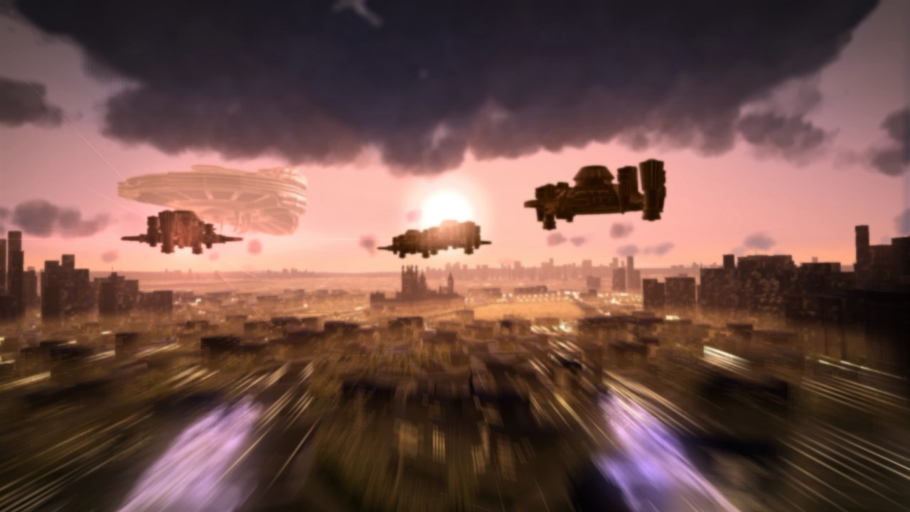 Megaton Rainfall screenshot 3