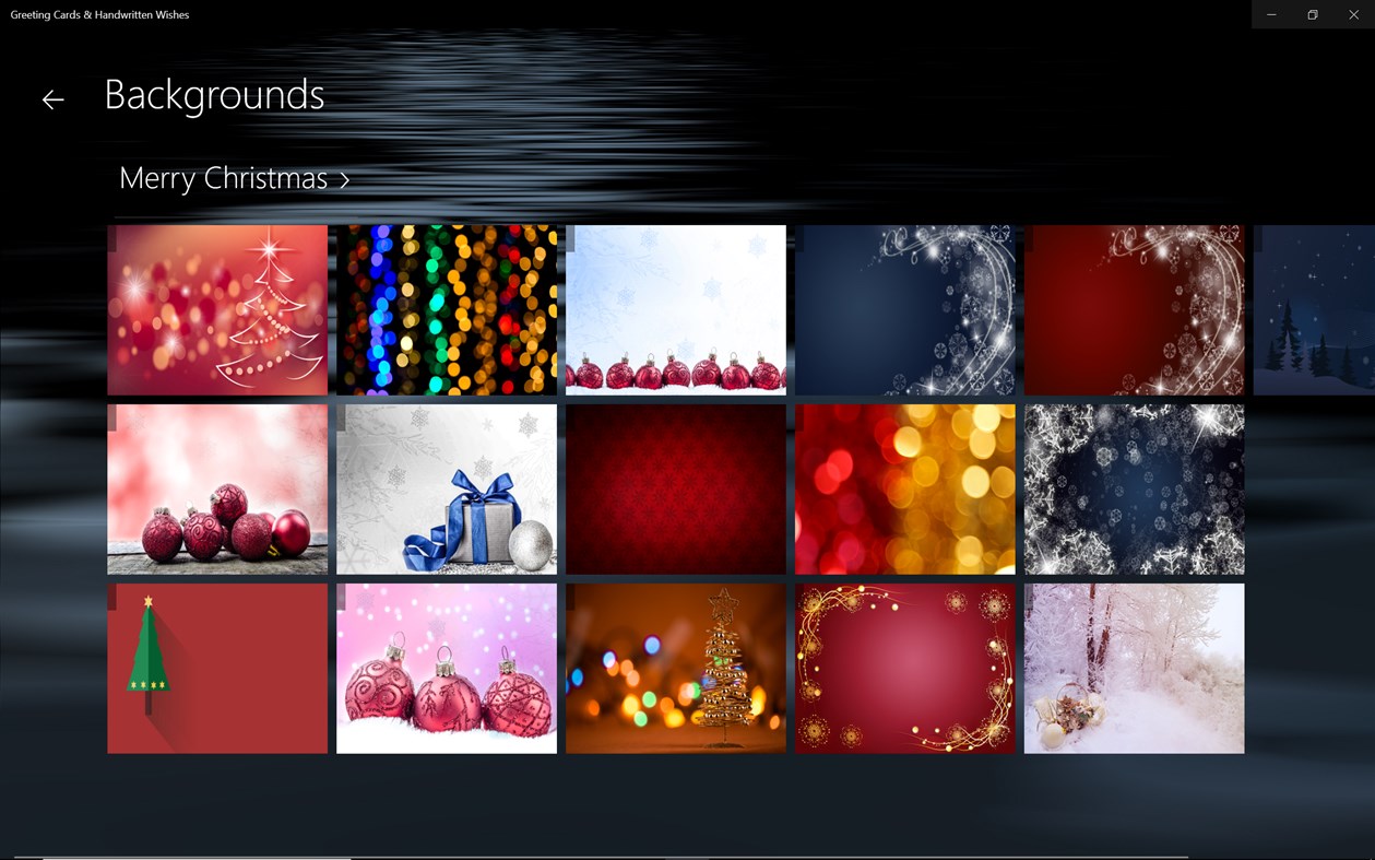 #4. Greeting Cards & Handwritten Wishes (Windows) Göre: ConnectCode