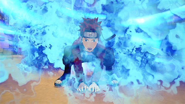 NTBSS: Special Ninjutsu - Host Transformation: Two Tails screenshot 2