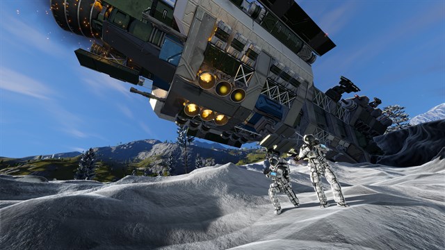 Space Engineers: Style Pack screenshot 2