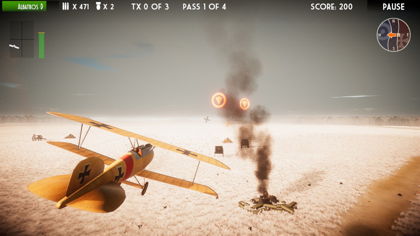 #6. Furball Over The Front (2021) (Windows) By: Page Blue House