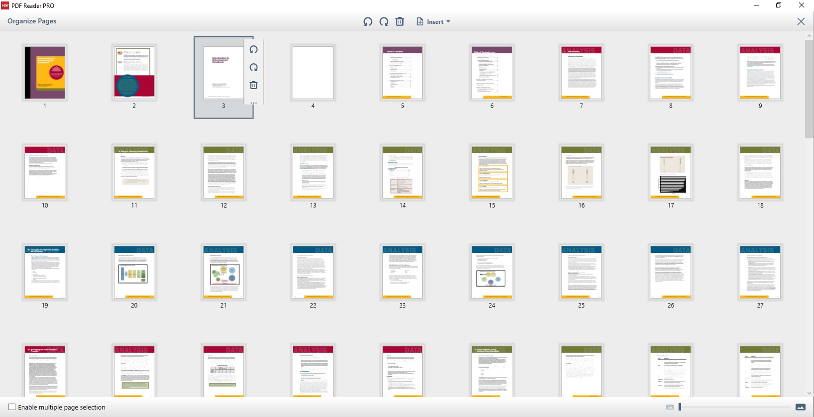 PDF Reader PRO: PDF Reader & PDF Editor screenshot