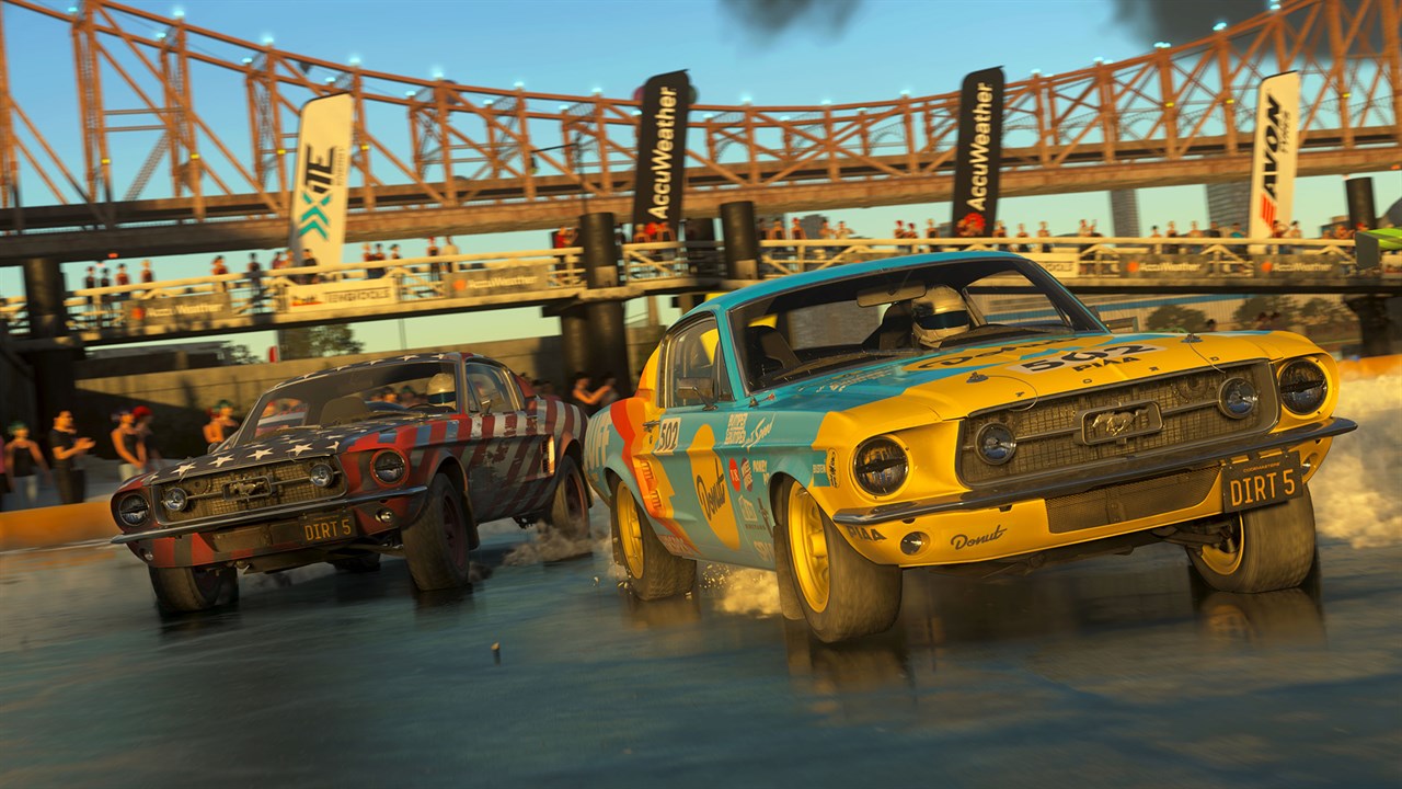 DIRT 5 Amplified Edition screenshot 2