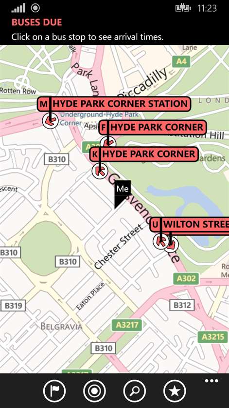 Buses Due Pro Screenshots 2