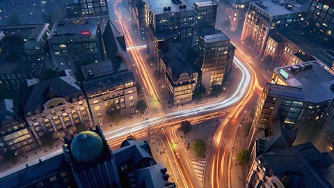 Cities: Skylines II - Creator Pack: Office Evolution