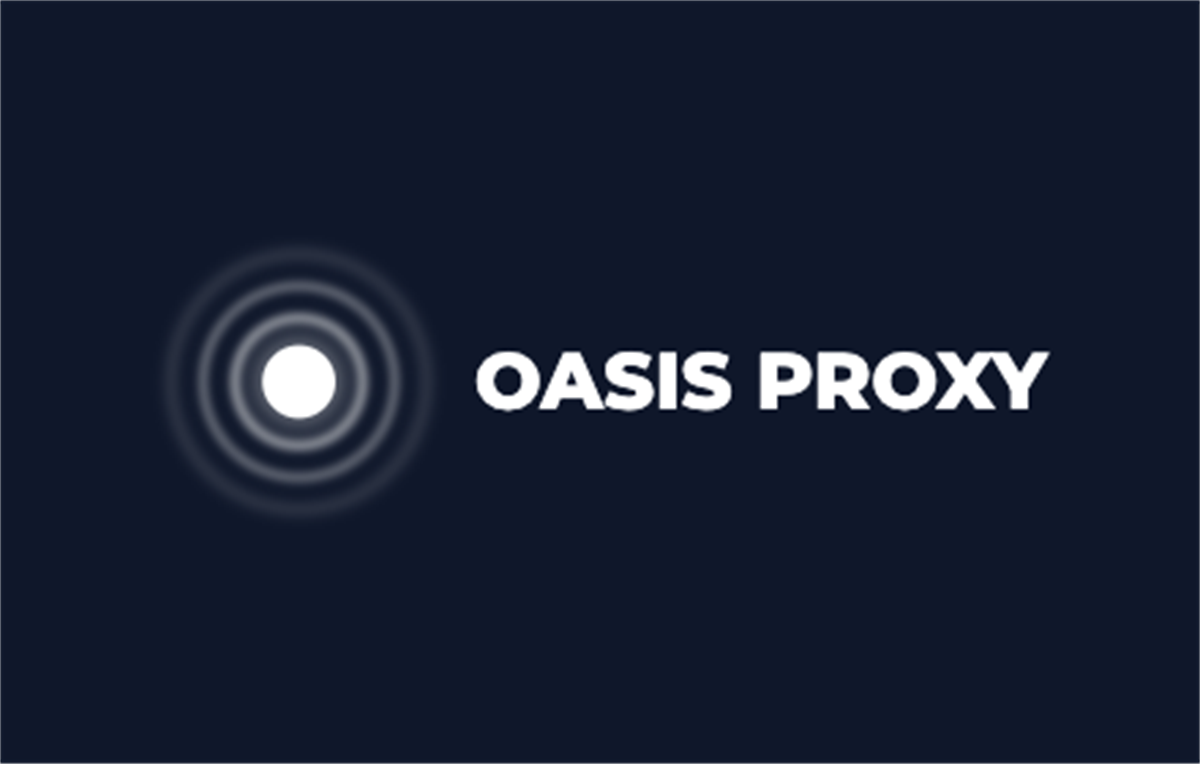 Oasis Proxy 2