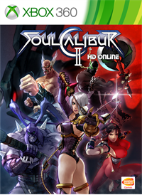SOULCALIBUR II HD