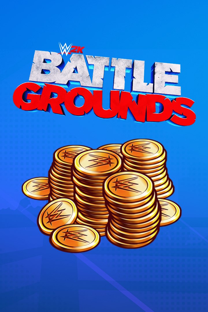 4.100 Golden Bucks: WWE 2K Battlegrounds
