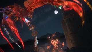 FINAL FANTASY XVI DEMO screenshot 2
