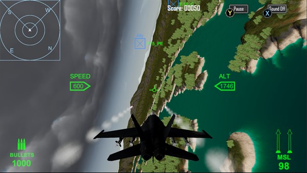 Top Gun Air Combat Extended — 6