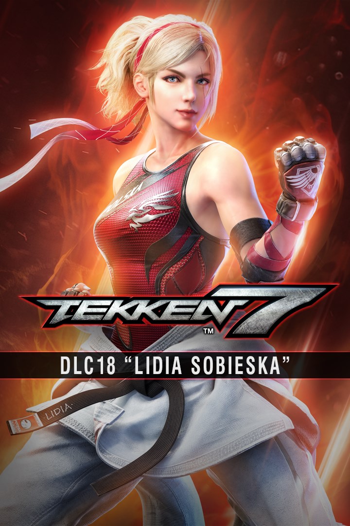 鉄拳7 DLC18 “リディア・ソビエスカ” を購入 | Xbox