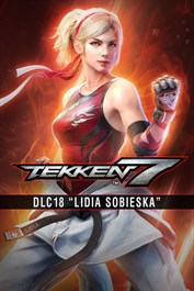 鉄拳7 DLC18 “リディア・ソビエスカ”