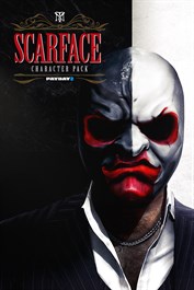PAYDAY 2: CRIMEWAVE EDITION: Scarface Character Pack