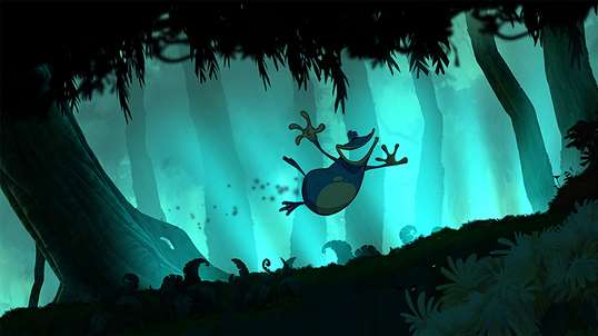 Rayman Jungle Run screenshot 6