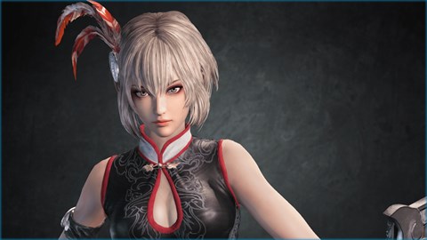 DYNASTY WARRIORS 9: Lu Lingqi (Dudou Costume)