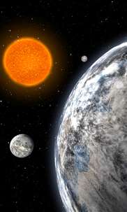 Exoplanets screenshot 5