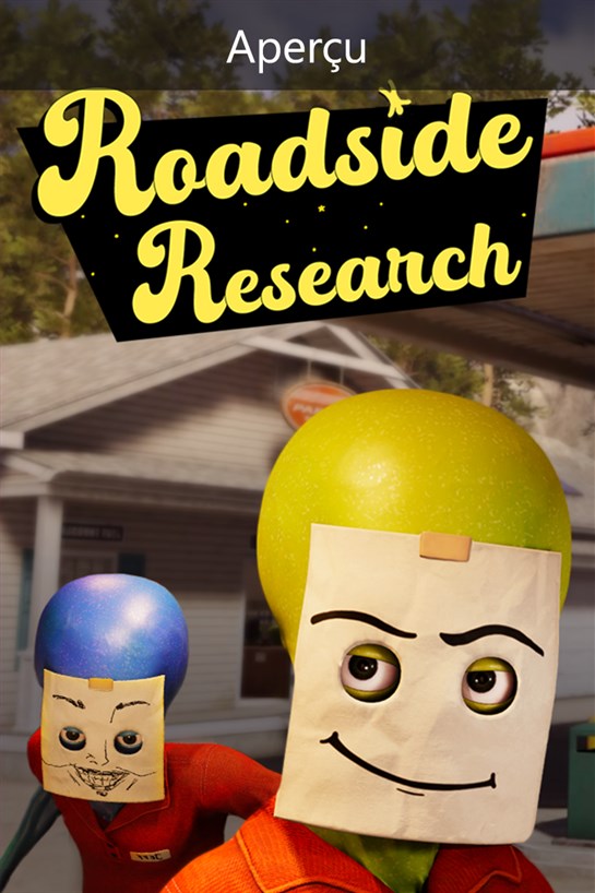 Capture de boîte de Roadside Research (Aperçu)