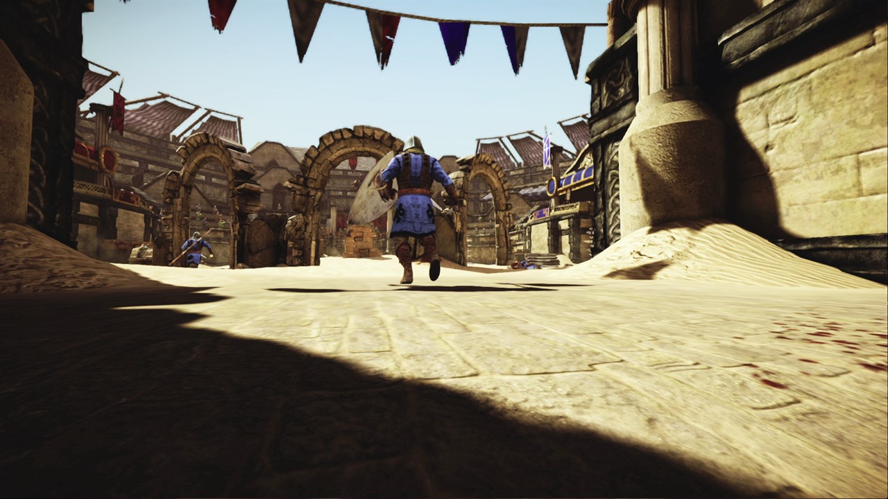 Chivalry: Medieval Warfare screenshot 2