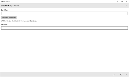 S mime reader for mac advantage load windows 7
