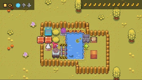 Tiny Techie in Puzzle Land (Windows) — 5