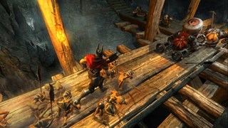 Overlord screenshot 5