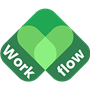 Workflow Management App icon