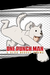 ONE PUNCH MAN: A HERO NOBODY KNOWS DLC Pack 3: Watchdog Man