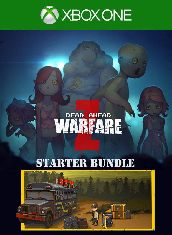 DEAD AHEAD:ZOMBIE WARFARE Starter Bundle
