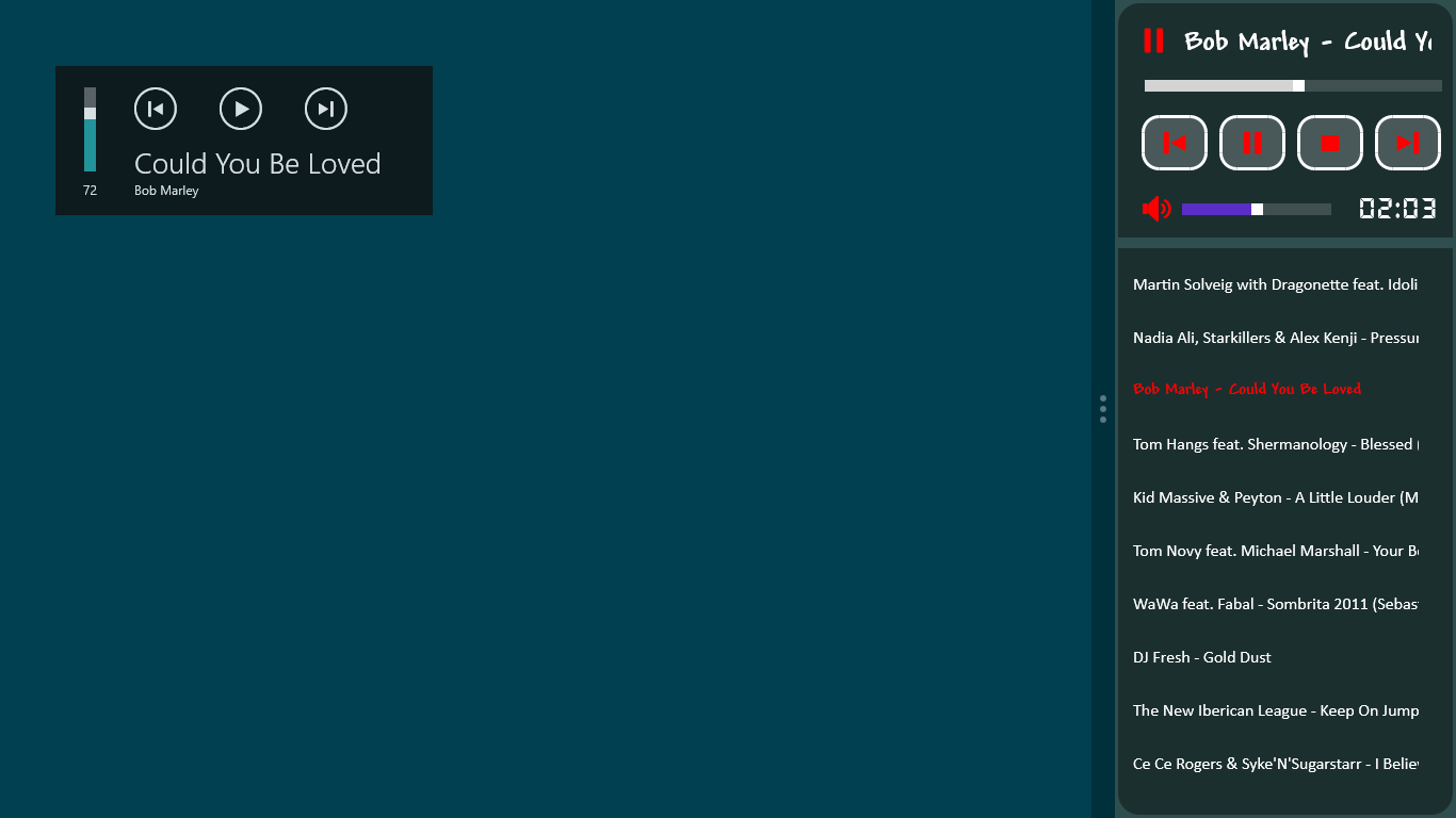 Smart Audio Player for Windows 10