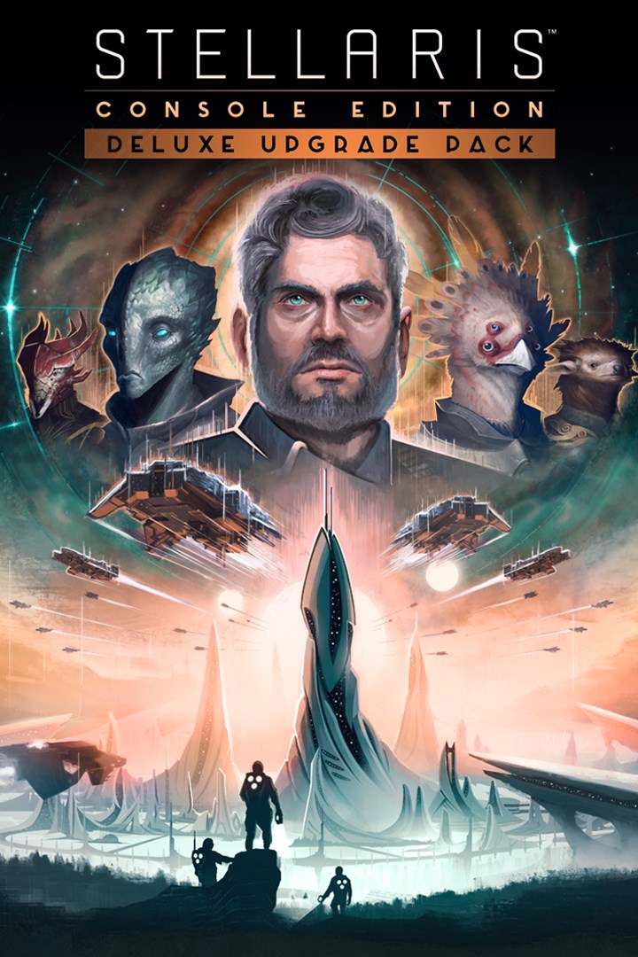 Stellaris: Deluxe Upgrade Pack