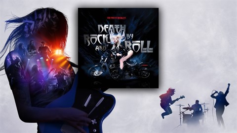 "Only Love Can Save Me Now" - The Pretty Reckless ft. Matt Cameron & Kim Thayil