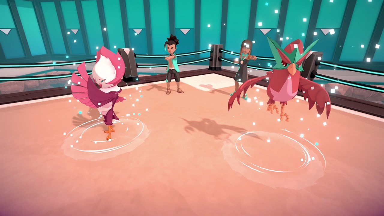 Temtem screenshot 5