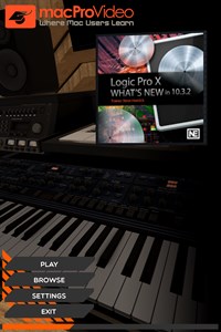 Whats New For Logic Pro X 10.3.2 Course by mPV