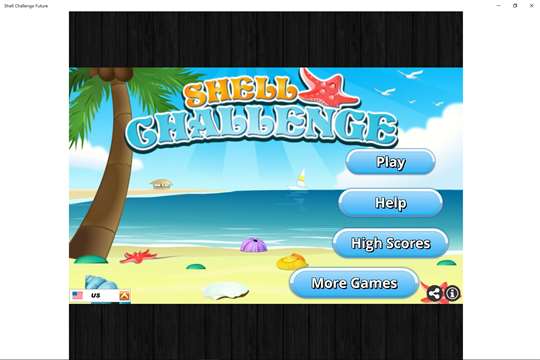 Shell Challenge Future screenshot 1