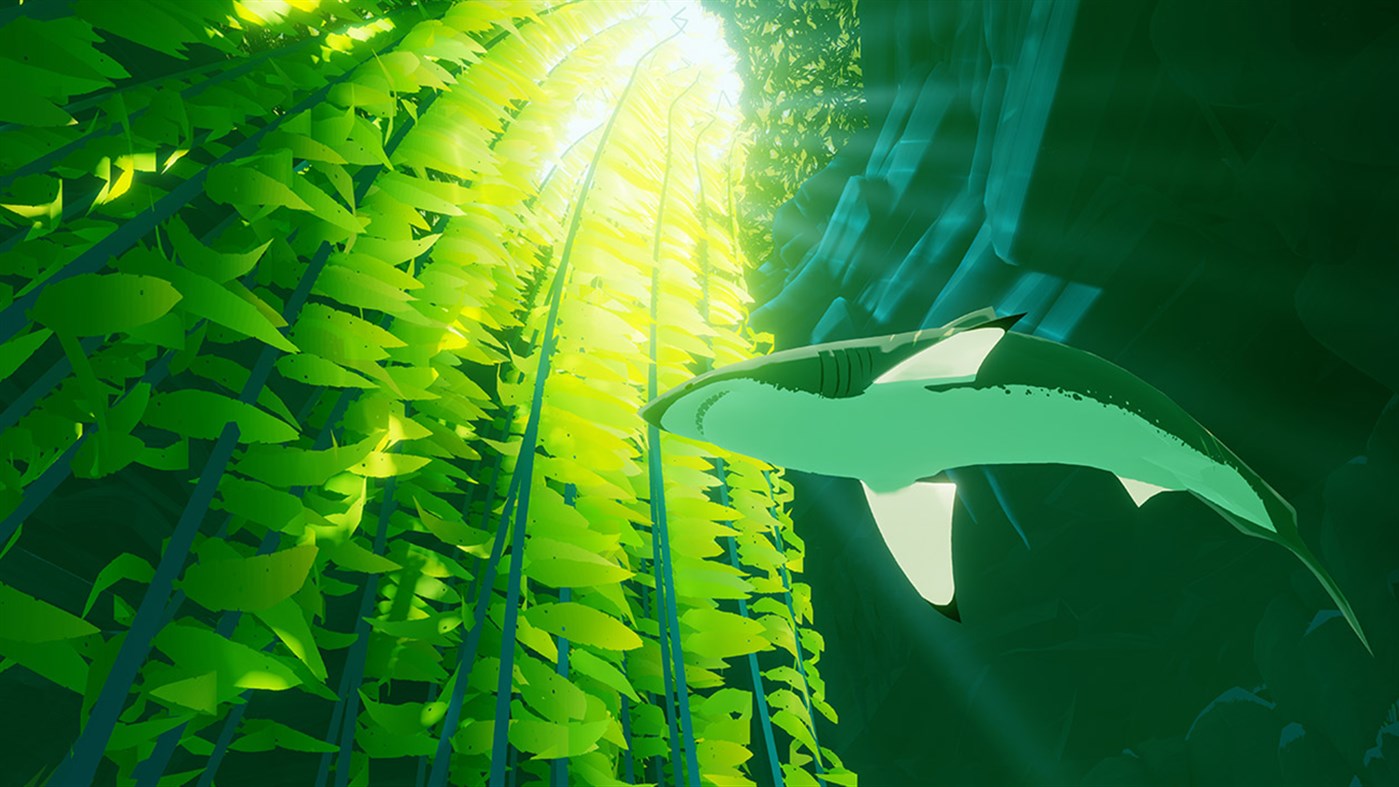 #3. ABZU (Windows) 来自: 505 Games