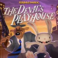 Sam & Max : Le Petit Théâtre du Diable