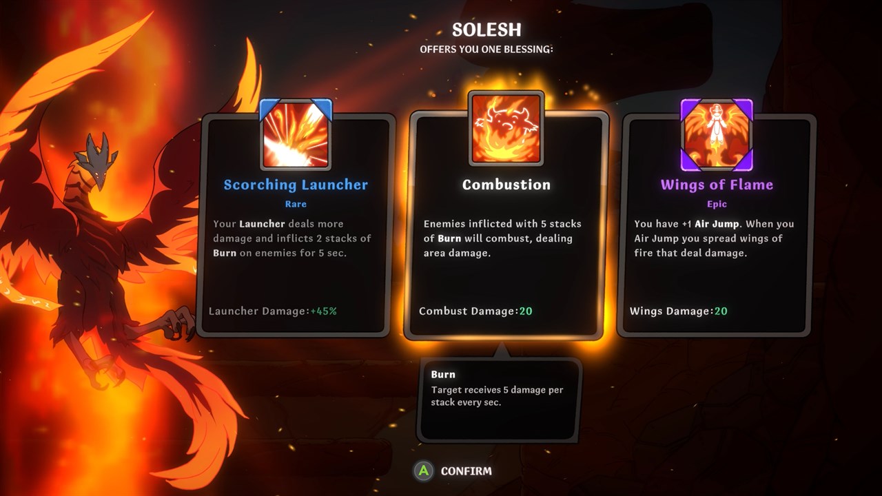 Spiritfall screenshot 3
