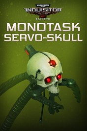 Warhammer 40,000: Inquisitor - Martyr | Monotask Servo-skull