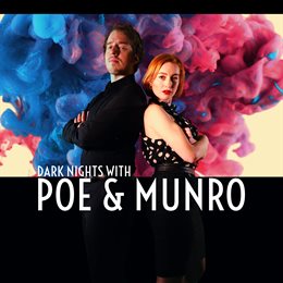 Aperçu Dark Nights with Poe and Munro