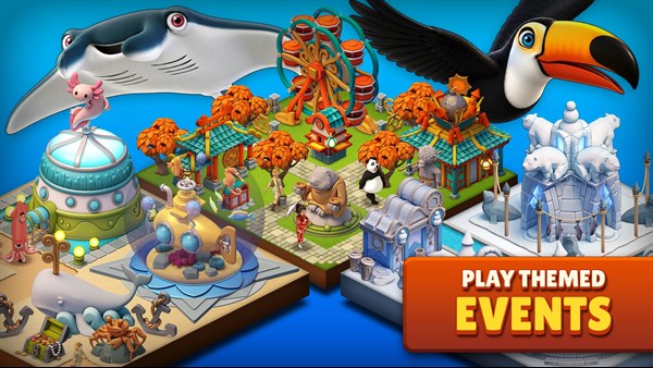 Zoo Life: Animal Park Game — 1