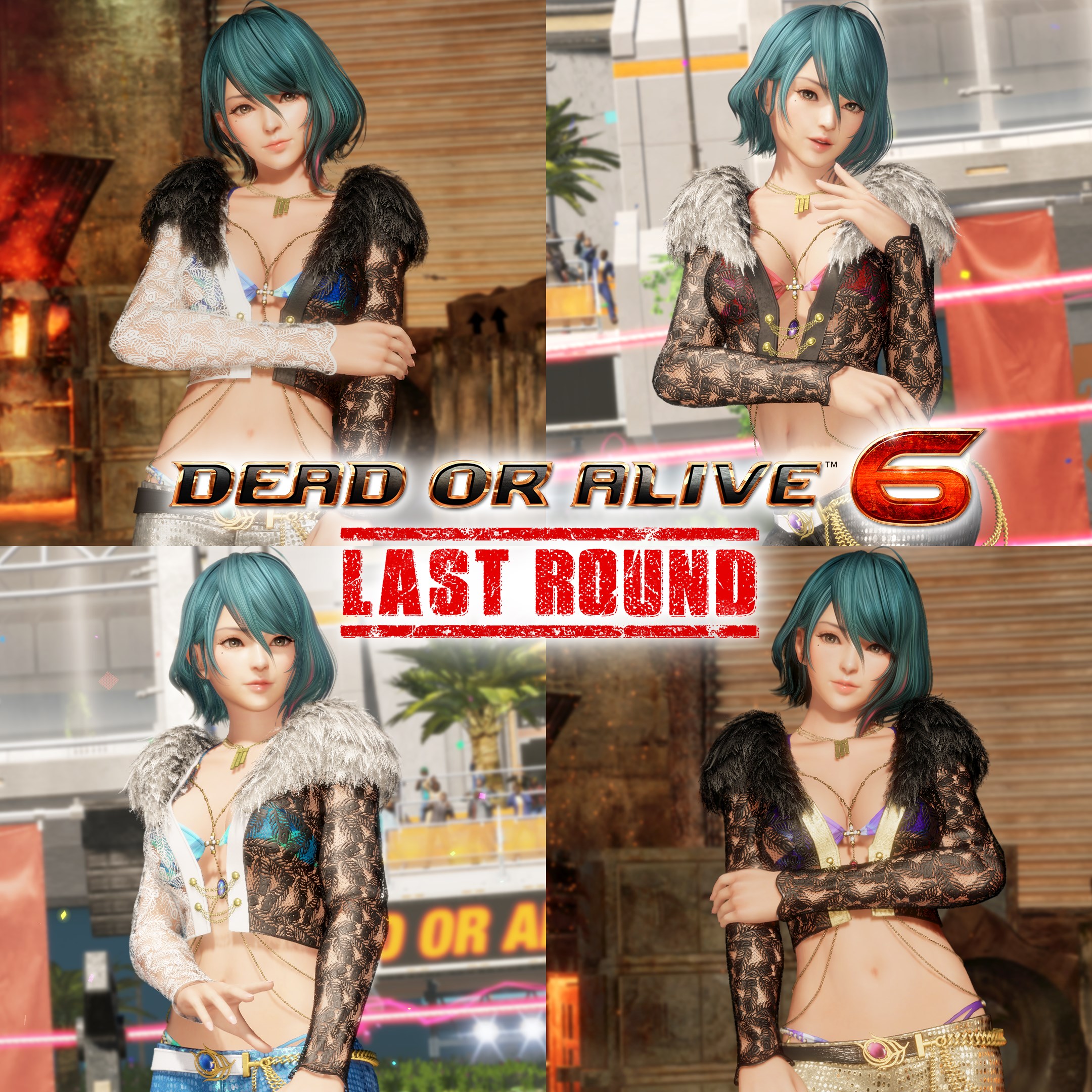 DOA6LR Tamaki Phenomenon Bundle