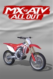 2017 Honda CRF 450R