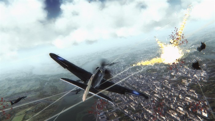 FLYING TIGERS: SHADOWS OVER CHINA — скриншот 19