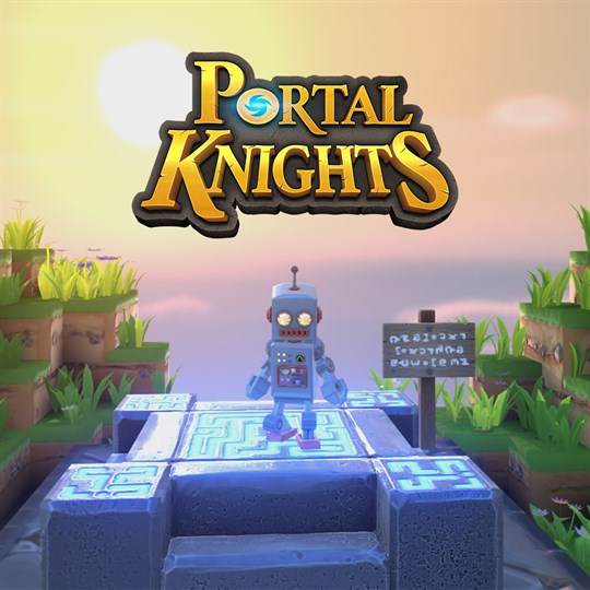 Portal Knights - Bibot Box for xbox