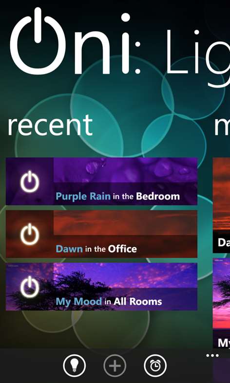 Oni: Light Control Screenshots 1