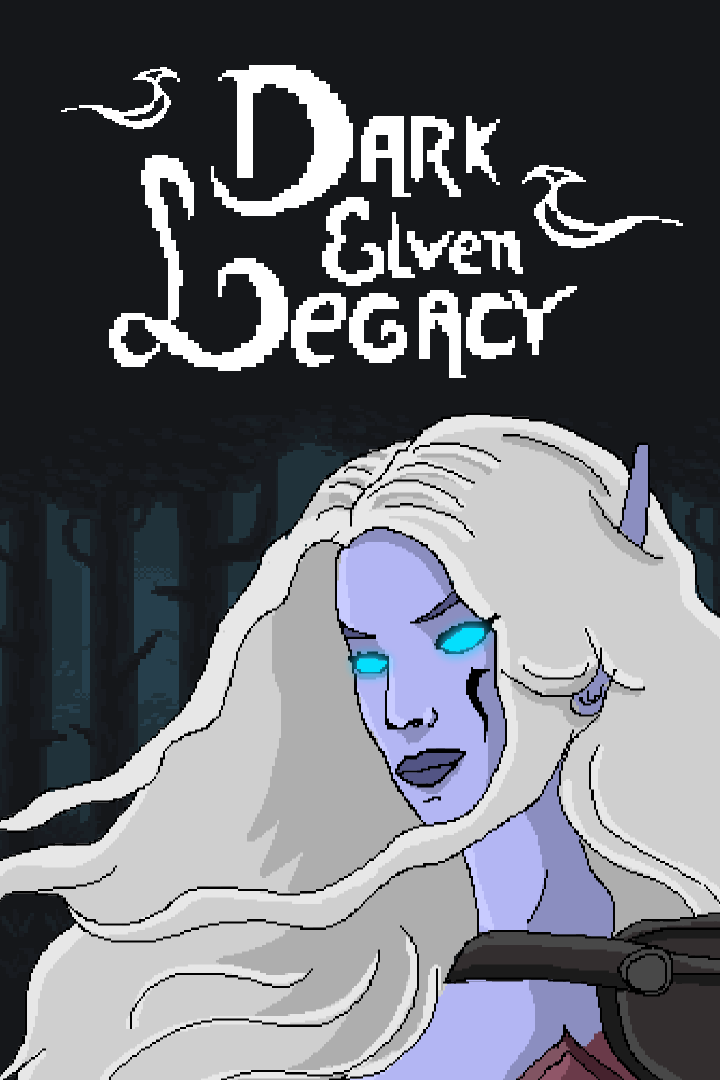 Dark Elven Legacy (Windows) image