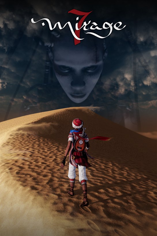 Boksbillede af Mirage 7