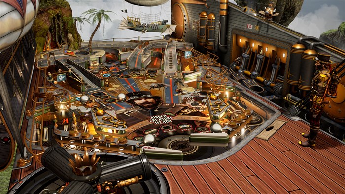 Pinball FX - Secrets & Shadows Pack Trial — скриншот 5