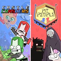 Castle Crashers & Pit People Bundle